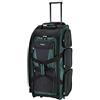 Travelers Club Xpedition - Borsone verticale multi-tasca, valigia da 76,2 cm, colore: Verde petrolio