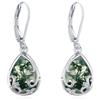 Eusense Orecchini Colibrì/Orecchini Farfalla/Orecchini Tartaruga/Orecchini Fiocco di Neve/Orecchini Bussola Orecchini in Argento 925 Gioielli per Donne Ragazze