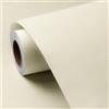 FunStick Carta da Parati Adesiva Muro Beige Effetto Tessuto Pellicola Adesiva per Mobili Crema Armadio Tavolo Impermeabile Carta da Parati Cucina Camera da Letto Beige Crema Testurizzato Muro 40CM×2M