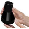 Generic Adattatore collettore di aspirazione per levigatrice a nastro e disco Scheppach BTS900 e BTS800 su diametro interno di 35 mm (ideale per Kärcher WD6 P)