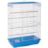 PREVUE PET PRODUCTS SP42614-3 Gabbia da Volo, Blu/Bianco