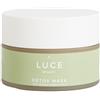 LUCE BEAUTY Viso Detox Mask 50ml - Maschera Purificante