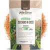 Natureen Zucchero di cocco bio 500 g - Zucchero di fiore di cocco non raffinato - Sacchetto richiudibile - Natureen