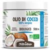 Planète au Naturel Olio di Cocco Bio 500 ml - Natureen | Planète au Naturel - Crudo e Spremuto a Freddo - Puro, Naturale, Non Raffinato -