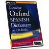 Focus Multimedia Ltd Concise Oxford Spanish Dictionary