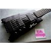Steinberger Basso elettrico STEINBERGER Spirit XT-25 5 corde nero senza testa nuovo