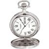 Eichmüller since 1950 Eichmüller Orologio da tasca al quarzo in acciaio inossidabile 8206/05