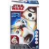 Star Wars Hasbro BB-8 Robot Drone Radiocomandato Episodio 8 Gli Ultimi Jedi, C1439EU4