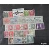 Prophila Collection Danimarca - Groenlandia 25 Diversi Francobolli (Francobolli per i Collezionisti)