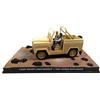 OPO 10 JAMES BOND Land Rover 1990 007 The Living Daylights 1/43 (DY067)