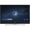 Loewe Stellar 42 DR+ Alu+BlackLava TV 42" OLED MLA META 4K Smart os8 Vidaa SL8 SSD 1TB 2Tuner MagicLight Base Girevole