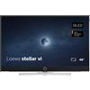 Loewe Stellar 48 DR+ Alu+BlackLava TV 48" OLED MLA META 4K Smart os8 Vidaa SL8 SSD 1TB 2Tuner MagicLight Base Girevole