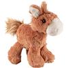 SIGIKID Peluche a forma di cavallo, peluche per giocare, collezionare, addormentarsi per neonati e bambini, particolarmente morbido e soffice