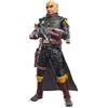 Star Wars Hasbro, The Black Series, Boba Fett, The Book of Boba Fett, action figure collezionabile da 15 cm