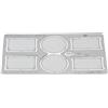 TAMIYA 12666 - 000 Dickie 300012666 - 1:35 fotocorrosivi Cooler Panther