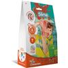Science4you Kit di Slime per Bambini 8+ - Kit per Creazione di Squishy, Slime Soffice e Burroso, Giocco Educativo per Bambini con 2 Esperimenti, Regali Scientifici per Ragazze e Ragazzi di 7 8 9+ Anni