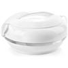 orion group Zuppiera Termica da 2,3 l | Ciotola Termica, Contenitore Termico per Pranzo Deluxe in Acciaio Inox e Plastica