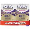 Laila DormiBene Compresse Maxi Formato, Integratore alimentare per il sonno con Herbal B Complex e Melatonina per favorire un rapido addormentamento, 2 x 30 compresse. Senza zuccheri, Senza Glutine