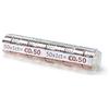 ceconcept l250tc001 pacchetto di 250 Custodie moneta 0,01 Euro, 250 Pezzi