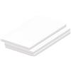 PRICARO Blocco note magnetico a righe, formato A5, confezione da 3