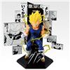 Bandai Ichiban Kuji DRAGON BALL 40th Part 2 Prize B Vegeta Figure H 6.7 in PSL