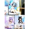 Banpresto Hololive Mio Okami Okayu Nekomata Suisei Hoshimachi Figure Set IF Relax time JP