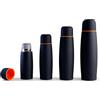 PRENDELUZ Thermos per liquidi bombato da 500 ml, realizzato in acciaio inox, con coperchio ermetico, ideale per mantenere la temperatura. Progettato per: uso quotidiano, viaggi, attività all'aperto. #