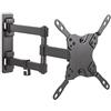 aisens wt42tsle-011 Eco - Supporto per Monitor/TV da 13 -42, colore: nero