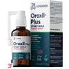 LOGIDEX SRL OROXIL PLUS SPRAY GOLA CAVO ORALE 50 ML
