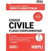 HOEPLI Codice civile e leggi complementari 2026. Nuova ediz.