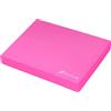 ProsourceFit Exercise Balance Pad - Non-Slip Cushioned Foam Mat & Knee Pad for Fitness And Stability Training, Yoga, Physical Therapy 15.5"x12.75", Blue