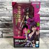 Bandai Tamashii Nations Yuzuriha Hell's Paradise: Jigokuraku Action Figure S.H. Figuarts NUOVO F/S