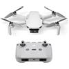 DJI Mini 4K Drone Under 249 g 3 assi gimbal stabilizzazione immagine 31 minut...