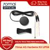70mai Kit Hardwire 4G UP04 per 70mai T800 A810S A810 A510 X800 X200, Modulo 4G LTE con Controllo Remoto e Streaming Live 70mai UP04
