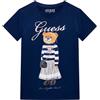 GUESS T-SHIRT ORSETTO BAMBINA