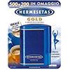 Bracco hermesetas gold dolcificante 500+200 compresse