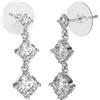 Sanico Bjt421 Orecchini 3cryst 24mm Stainless Steel