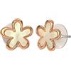Sanico Bjt423 Orecchini Daisy 11mm Gold Plated