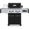 Broil King - I Signori del Barbecue Barbecue a Gas Q 490 IR 12B.687283 BROIL KING