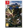 Nintendo Monster Hunter Rise (Video Game Card)