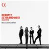 AMPED DEBUSSY & SZYMANOWSKI: QUARTETS
