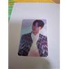 Raro! BTS J-HOPE Official Clear PC Photocard Essay Book Limited Edition K-POP
