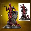 Sideshow MARVEL Deadpool & Wolverine Scale 1:10 DEADPOOL Iron Studios Sideshow