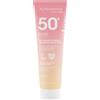 ALPHANOVA Daily Sun Latte Solare SPF 50+, invisibile viso e corpo, protezione UV rinforzata, 150 ml, senza tracce bianche
