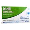 IRIDINA Iridil Gocce Oculari Rinfrescanti e Lenitive 10 monodose sterili da 0,5 ml richiudibili