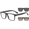 EmporioArmani EA 4115 Col 5853/1W Cal 54-18 3 - 8056597224550