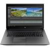 HP Zbook 17 G6 17" Core i5 2.5 GHz - SSD 512 GB - 16GB - AZERTY - Francese - refurbished