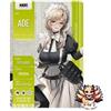 Prodotto senza marchio NUOVO [Ade] Goddess of Victory: NIKKE Metallic Pass Collection Ver.3