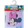 Disney SI-564 Kit per punto croce, motivo: Minnie Mouse
