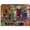 Educa - Puzzle da 1500 pezzi per adulti | Serenata. Include colla Fix Puzzle. Dimensioni: 85×60 cm. Dai 14 anni (20257)
